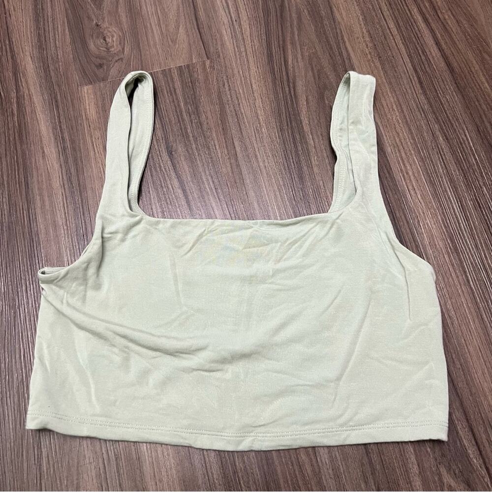 Aritzia women sZ L Wilfred Cropped Tank